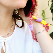 Sets d'inspiration Mix & match cordon de téléphone et attache pratique