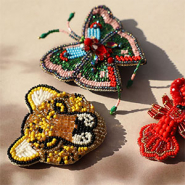 Sets d'inspiration Complétez votre collection avec des broches en forme d'animaux 