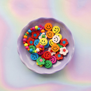 Sets d'inspiration Créez une collection joyeuse avec des perles en bois