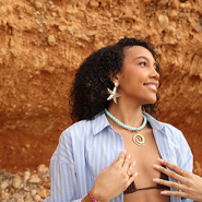 Sets d'inspiration Trendy et audacieux : Bijoux d’été selon les dernières tendances