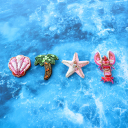 Nouveau Magnifique collection de broches