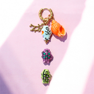 Nouveau Perles en céramique