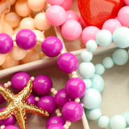 Sets d'inspiration Combinez à l’infini avec des perles rondes en acrylique