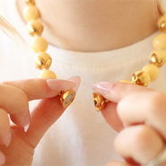 Sets d'inspiration Mix & match avec des apprêts en acier inoxydable