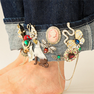 Nouveau Débutez avec des broches tendance