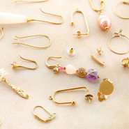 Sets d'inspiration Créez des boucles d’oreilles élégantes avec des apprêts en acier inox