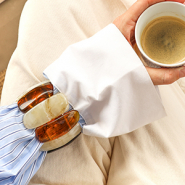 Sets d'inspiration Combinez résine et métal pour une collection audacieuse