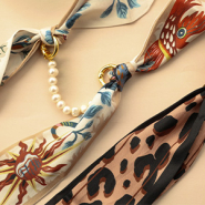 Sets d'inspiration Idées créatives avec des foulards bandanas