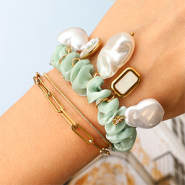 Sets d'inspiration Créez une magnifique collection de bijoux avec des perles d’imitation d’eau douce