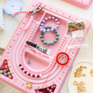 Sets d'inspiration Créer des bijoux avec notre nouvelle collection de plateaux