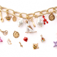 Sets d'inspiration Créer des bijoux avec des breloques en métal