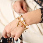 Sets d'inspiration Créez des bijoux festifs avec des perles et breloques en acier inoxydable