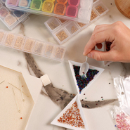 Nouveau Nouvelle série de boîtes de rangement