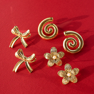 Nouveau Bijoux en acier inoxydable, cartes à bijoux BY31®