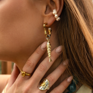Sets d'inspiration Les bijoux inspirés de la mer sont la tendance du moment 