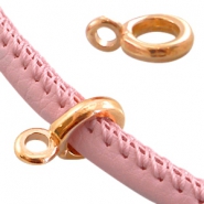 Embouts en métal DQ doré rosé Découvrez aussi les autres apprêts en métal Designer Quality doré rose