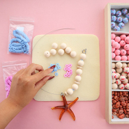 Sets d'inspiration Mix & match les perles en silicone