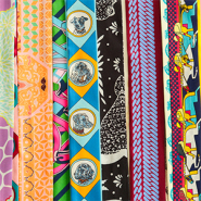 Nouveau Foulards bandana colorés