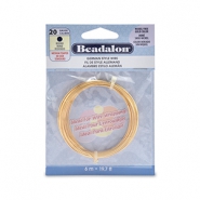 Fils Beadalon (divers) Fil Beadalon German style