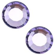 Swarovski Elements SS20 flatback (4.7mm) Tanzanite purple