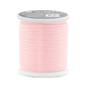 Fil Miyuki Beading thread Rose