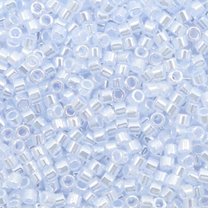 Perles Miyuki delicas 11/0 Ceylon sky blue DB-257