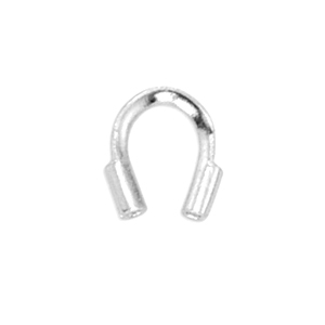 Beadalon wire guardian (0.56mm) Argent&eacute;