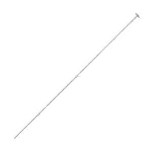 Beadalon Headpins 50mm Argent&eacute;