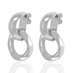 M&eacute;tal TQ laiton puces Argent&eacute;