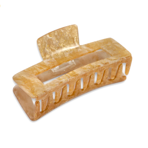 Accessoires pour cheveux pince &agrave; cheveux Marron dor&eacute; glitter