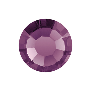 Pierre de Naissance F&eacute;vrier Preciosa SS16 flatback (4mm) Amethyst purple