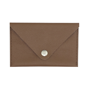 Porte monnaie moyens Marron medium