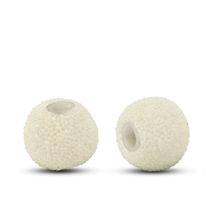 Perles boh&egrave;mes Beige