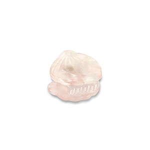 Accessoires pour cheveux pince &agrave; cheveux coquille Rose clair