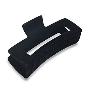 Accessoires pour cheveux pince &agrave; cheveux Noir