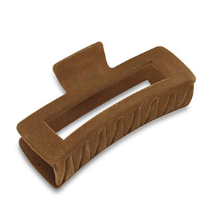 Accessoires pour cheveux pince &agrave; cheveux Marron fonc&eacute;