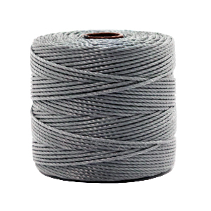Fil Nylon S-Lon 0.5mm Gris