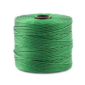 Fil Nylon S-Lon 0.5mm Vert