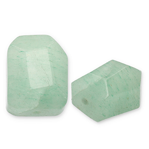 Perles en pierre naturelle Aventurine Quartz Vert jade