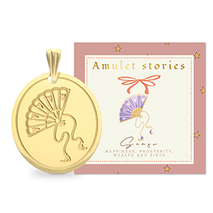 BY31&reg; Breloques en acier Inox Sensu Dor&eacute;