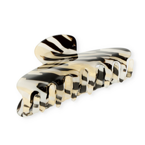 Accessoires pour cheveux pince &agrave; cheveux Blanc-dor&eacute;-noir
