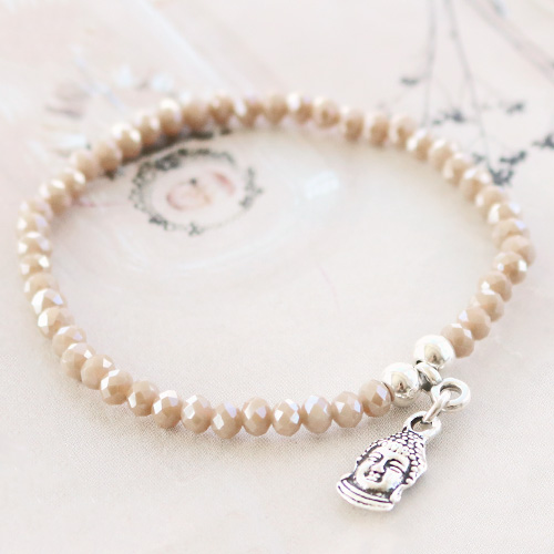 Bracelets festifs avec breloques en m&eacute;tal BQ