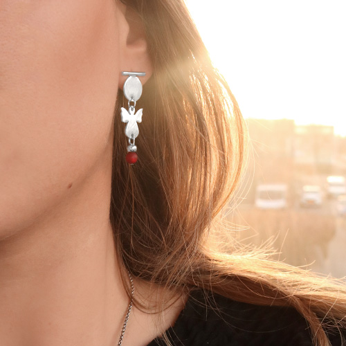 Cr&eacute;ez des bijoux avec les nouveaux connecteurs et breloques en acier inox 