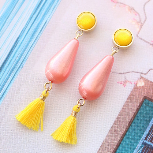 Laissez-vous inspirer ! Bijoux d'&eacute;t&eacute; Cuoio & Polaris Elements 