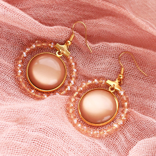 Laissez-vous inspirer - id&eacute;es bijoux avec Polaris & Cuoio 