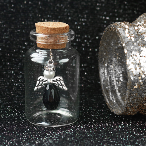 Laissez-vous inspirer : DIY - anges avec perles &agrave; facettes