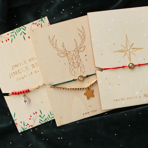 Surprenez vos clients avec vos emballages cadeau de No&euml;l !