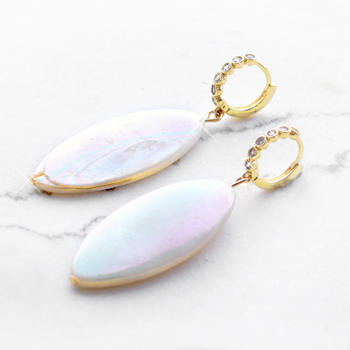 Comment cr&eacute;er les plus beaux bijoux tendance avec des perles coquillage :