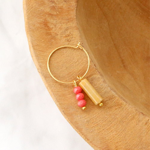 Lancez-vous : confectionnez les plus incroyables bijoux avec les nouveaux appr&ecirc;ts de boucles d&rsquo;oreilles en acier inox