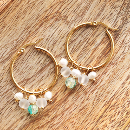 Laissez-vous inspirer par cette nouvelle collection de perles en verre :